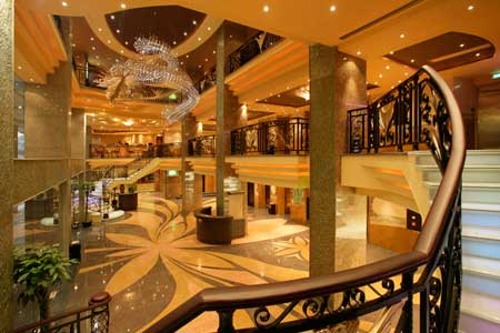 Casino Golden Dragon: lobby