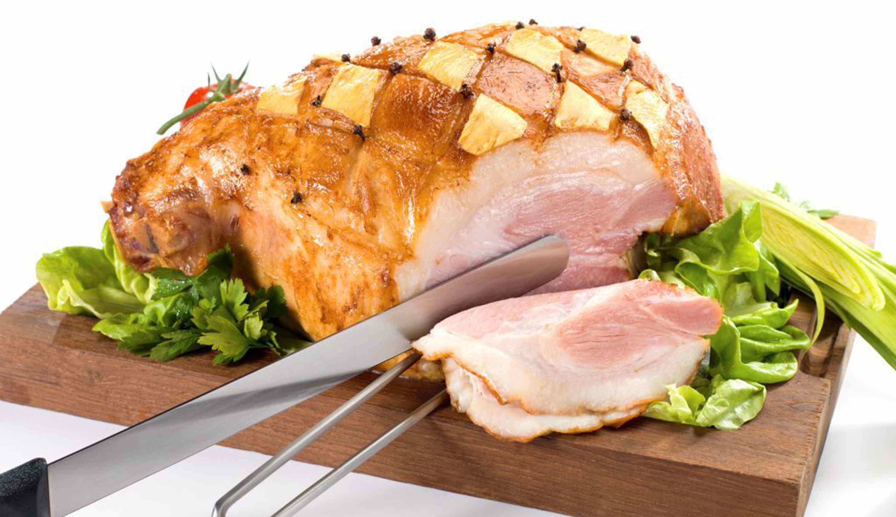 Grand Orbit: Barbecued Ham