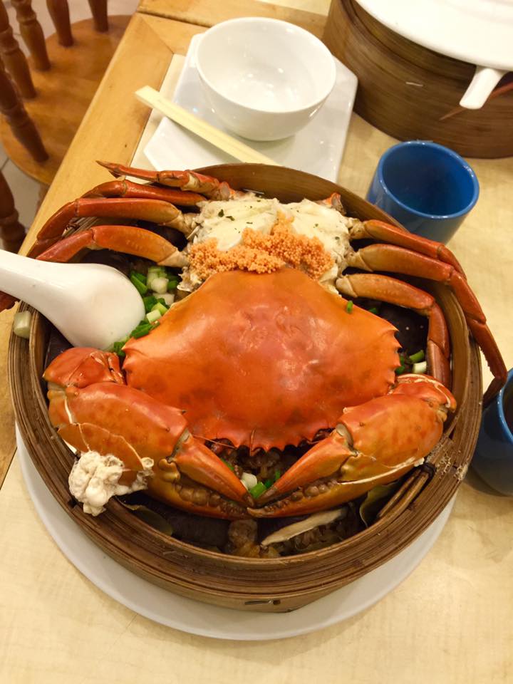 Hou Kong Chi Kei: Crab
