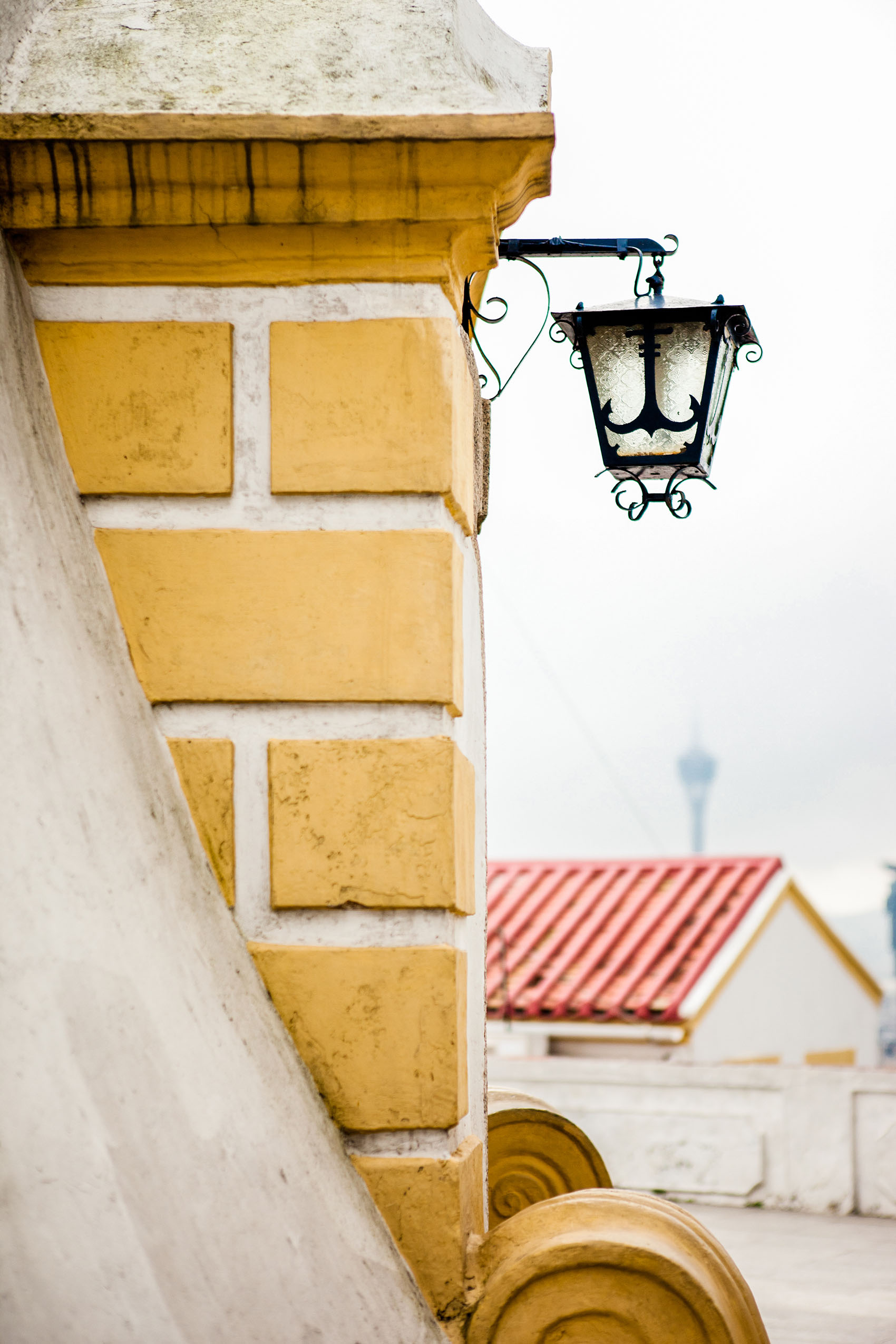 Guia Fortress: Decoration