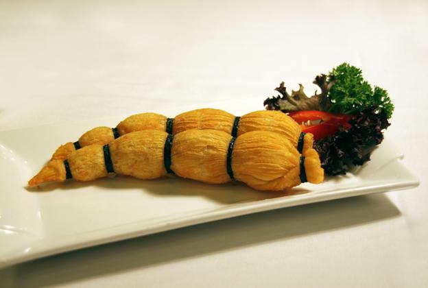 Gold Moon Garden Chinese Restaurant: Deep Fried Minced Pork
