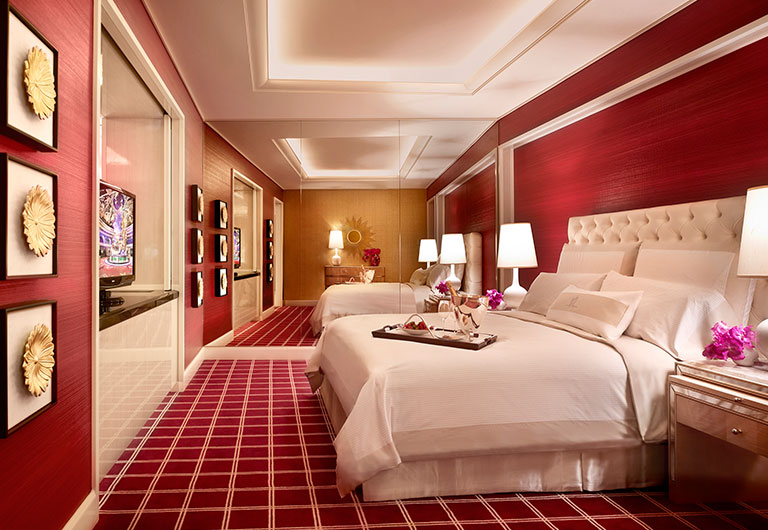 Wynn Macau: Deluxe Suite at Encore Tower