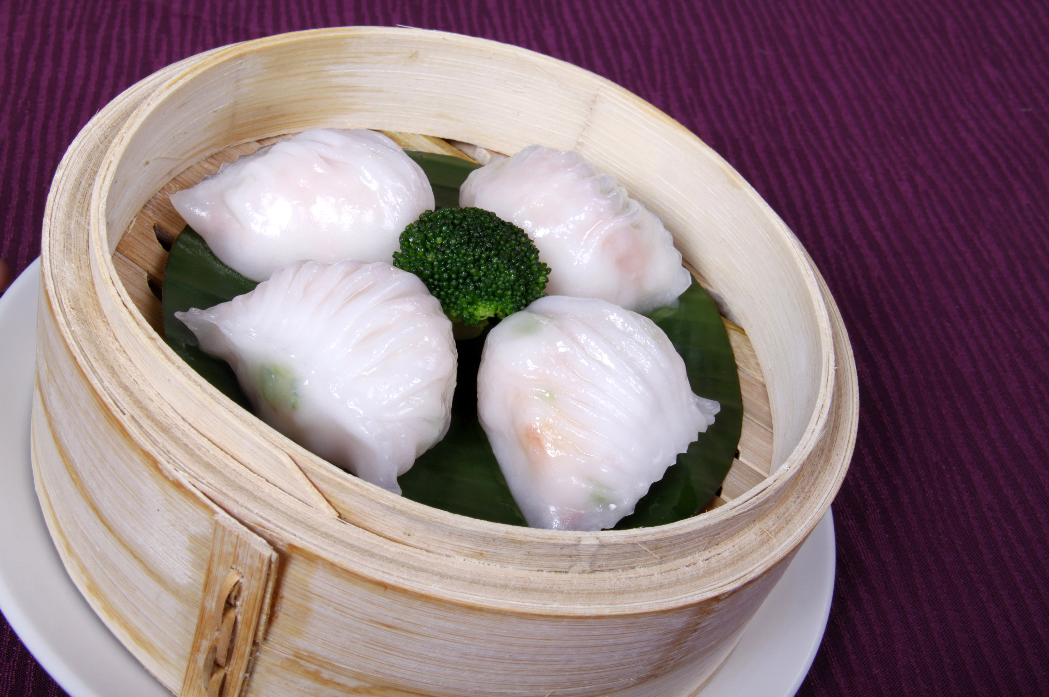 L'Arc Chinese Restaurant: Har Gow