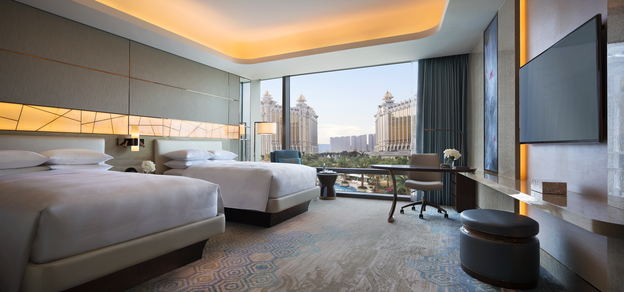 JW Marriott Hotel Macau: Executive Room