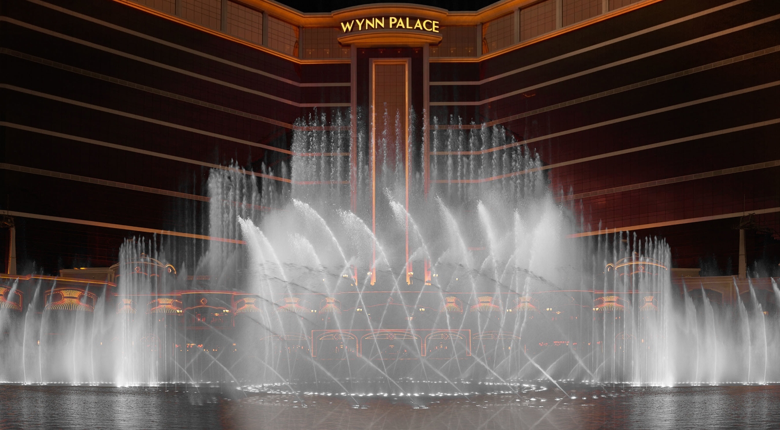 Wynn Palace: Front