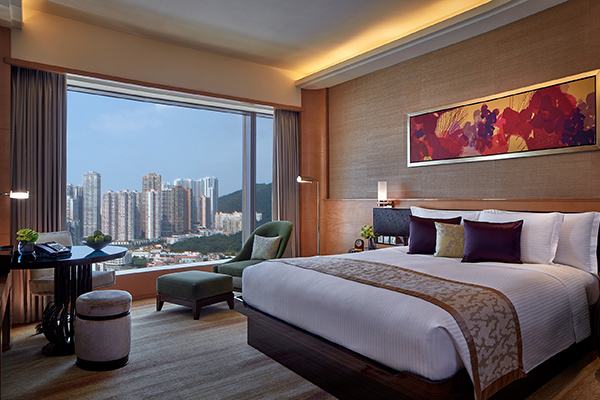 Galaxy Macau: Galaxy Suite