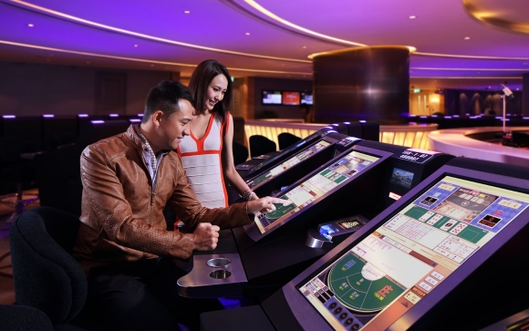Emperor Palace Casino: Gaming Machines