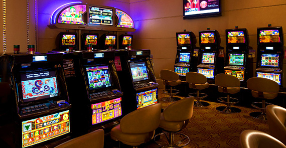 Casino Ponte 16: Gaming Machines