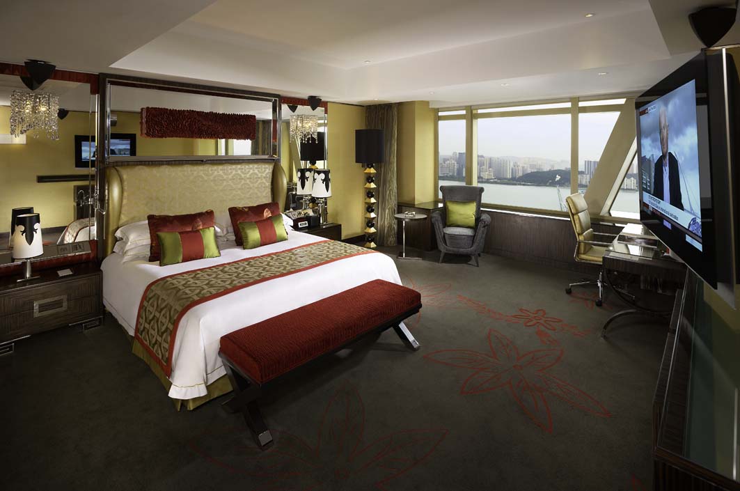 Grand Lisboa: Guest Room