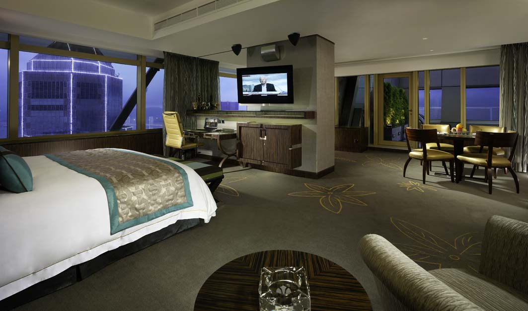 Grand Lisboa: Guest Room