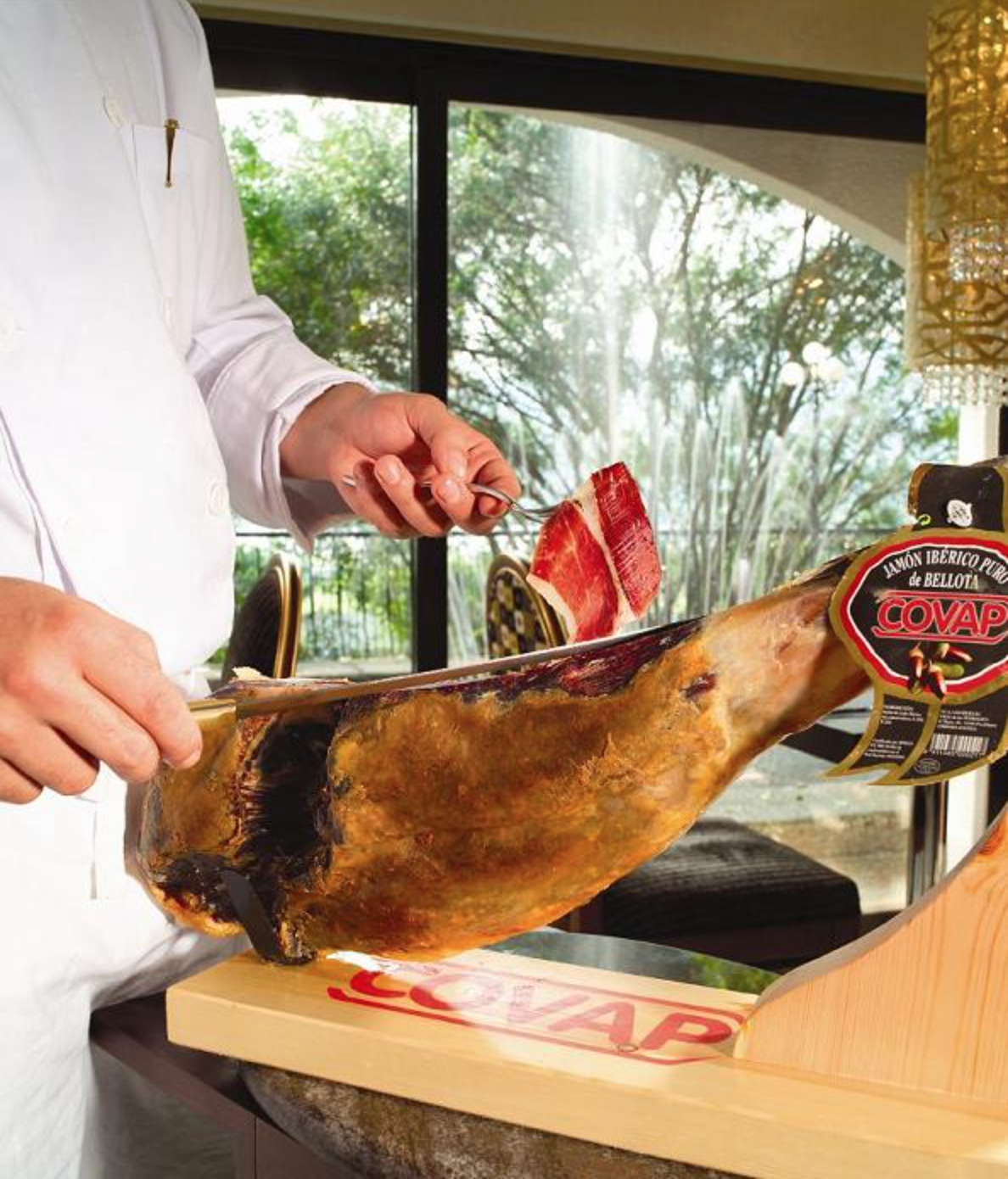 La Paloma: Iberian Ham