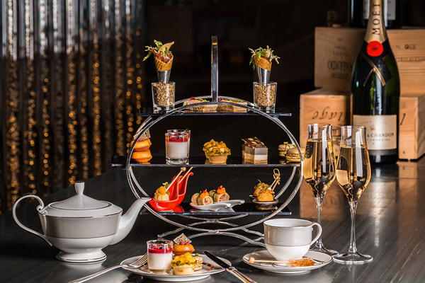 Belon: High Tea