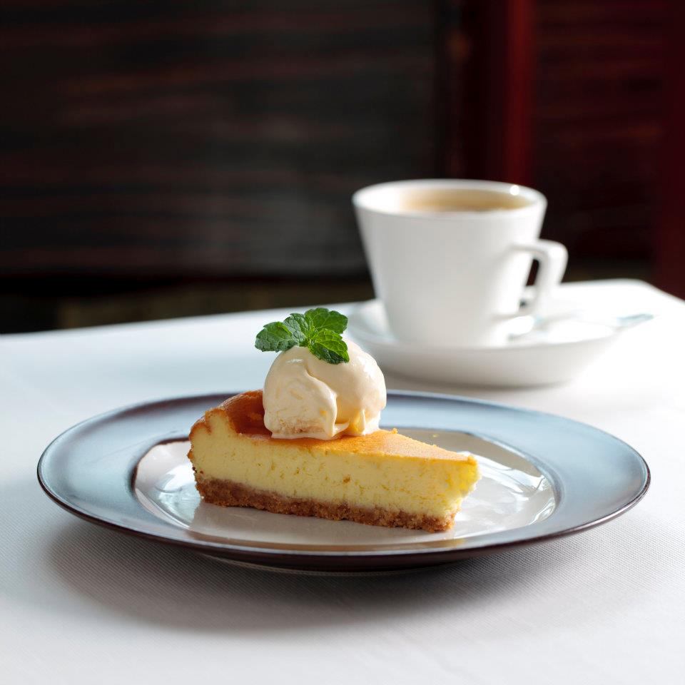 La Cucina Italiana Macau: Italian Cheese Cake