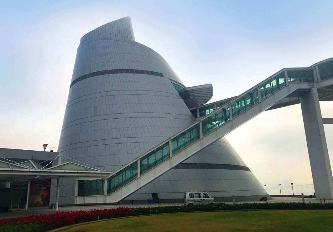 Macau: Macao Science Center