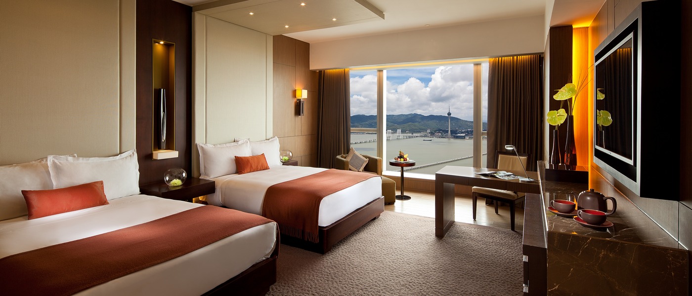 Altira Macau: Macau Waterfront View Rooms