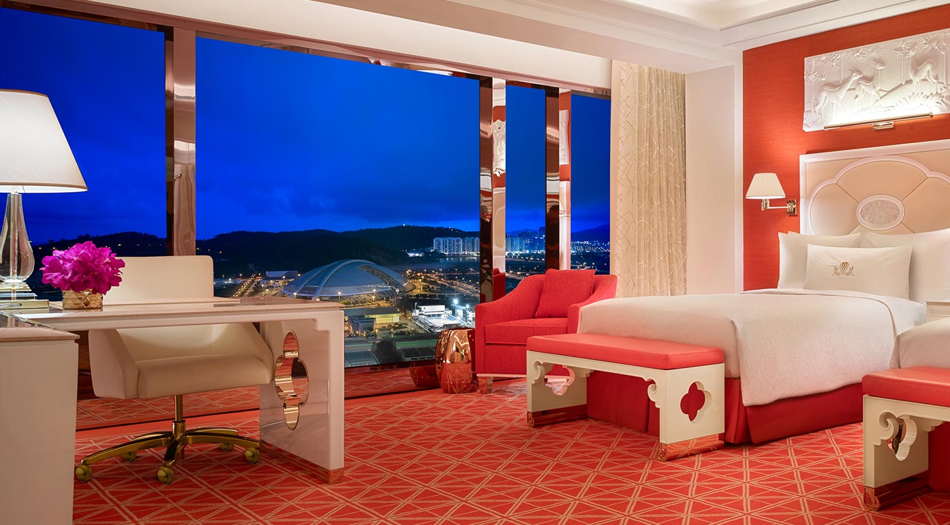 Wynn Palace Macau: Palace Room