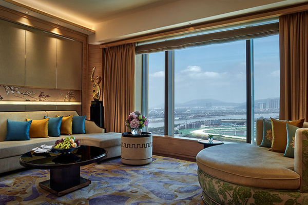Galaxy Macau: Premier Suite