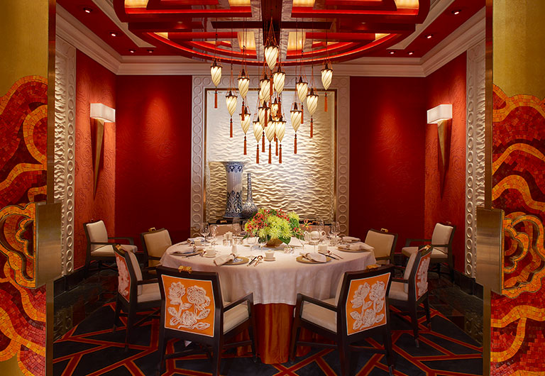 Golden Flower: Private Room