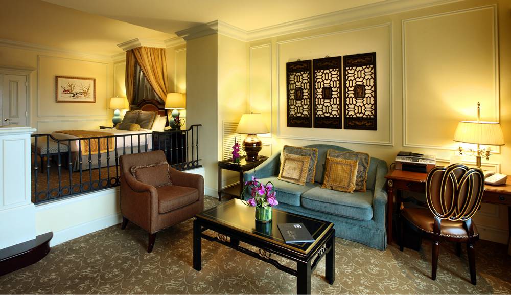 The Venetian Macao: Royale Suite