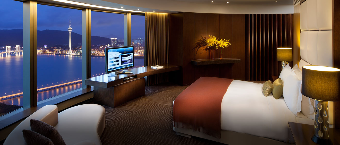 Altira Macau: Single Room