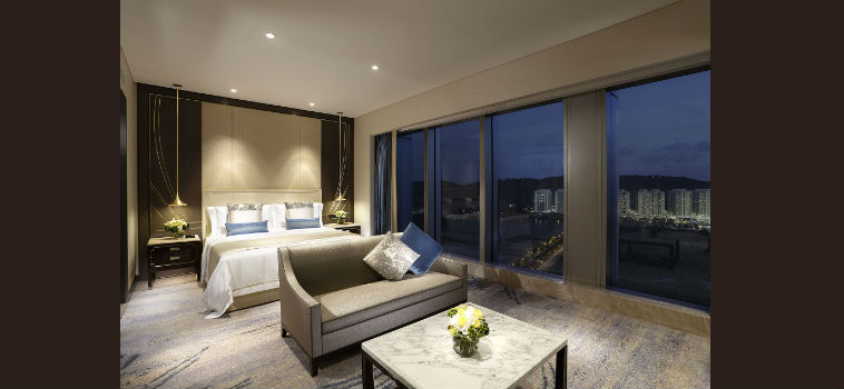 Studio City Macau: Star Premier King Suite