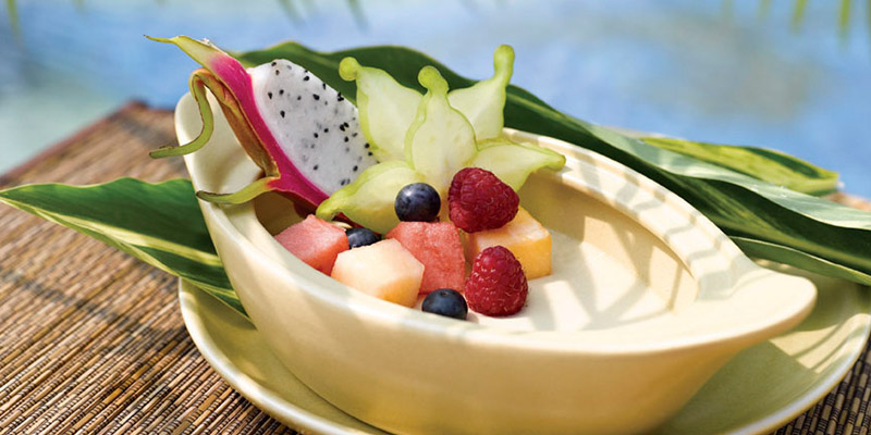 Cabana: Seasonal Fruit Platter