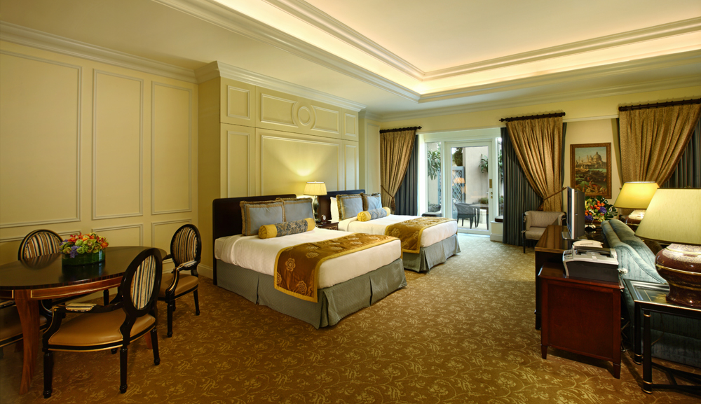 Venetian Macau: Verona Suite